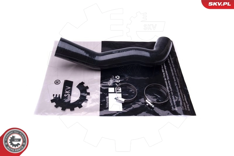 Charge Air Hose